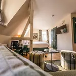 & Freiwerk Otel Stolberg i. Harz