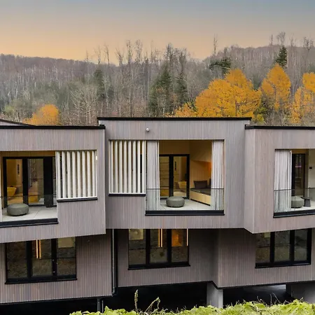 Hotel & Freiwerk Stolberg i. Harz