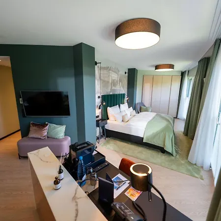 Hotel & Freiwerk Stolberg (Harz)