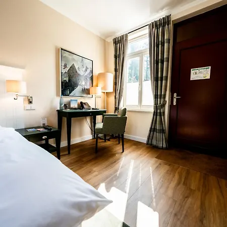 Hotel & Freiwerk Stolberg i. Harz