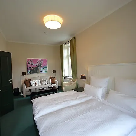 & Freiwerk Hotel Stolberg (Harz)