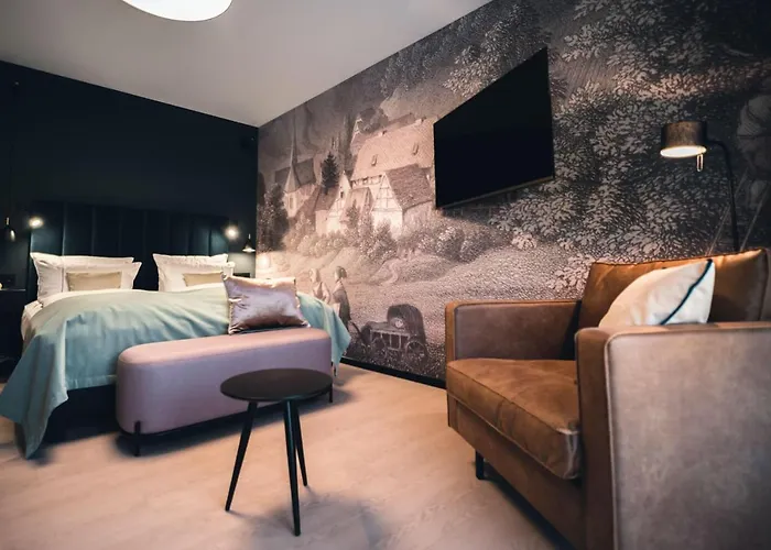 & Freiwerk 4* Stolberg i. Harz