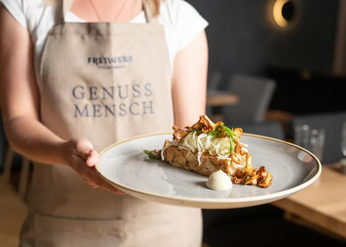 & Freiwerk 4* Stolberg i. Harz