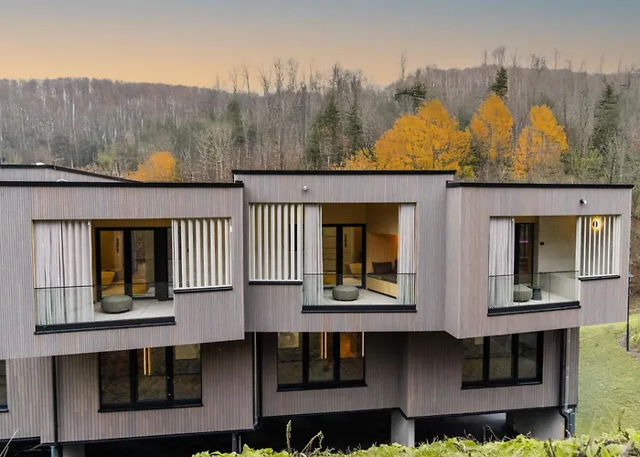 Hotell & Freiwerk Stolberg i. Harz