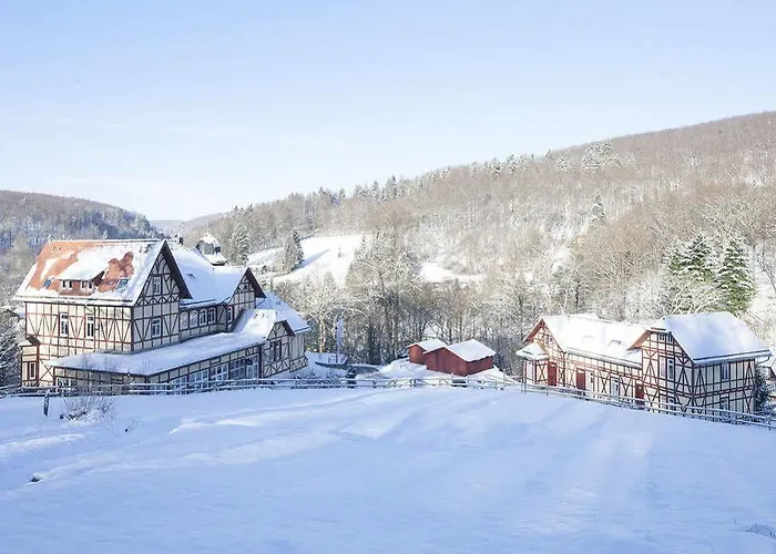 Hotel & Freiwerk Stolberg i. Harz